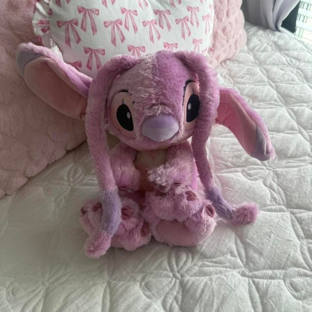 Disney Stitch‎ Angel Plush